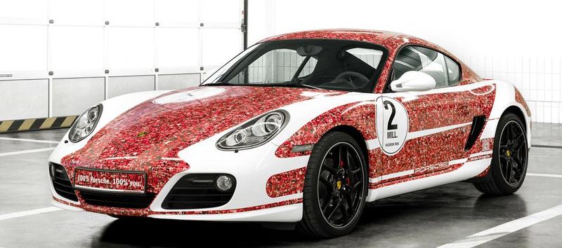  Porsche  Cayman S  2-     Facebook (9 )