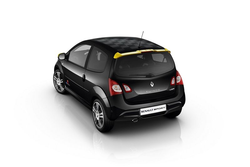Renault  Red Bull    Twingo RS (9 )