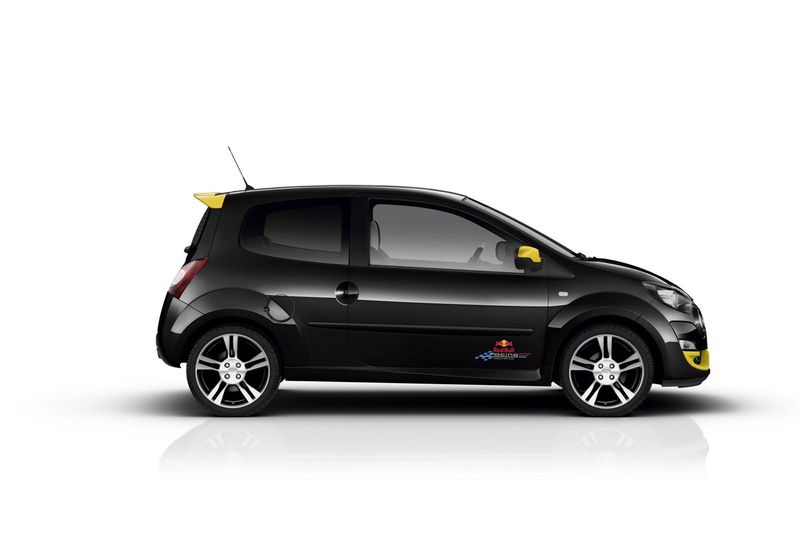 Renault  Red Bull    Twingo RS (9 )