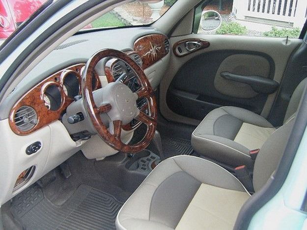 Chrysler PT Cruiser    (24 )