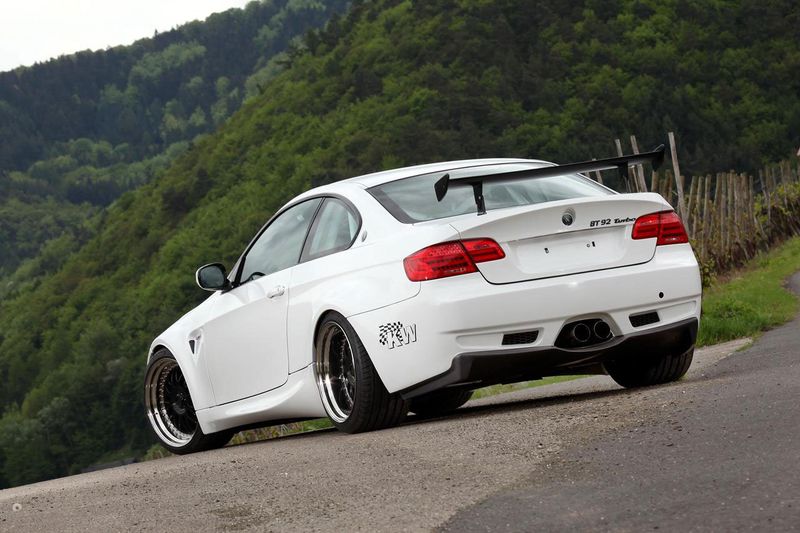 BMW 3-Series Coupe    Alpha-N Performance (13 )