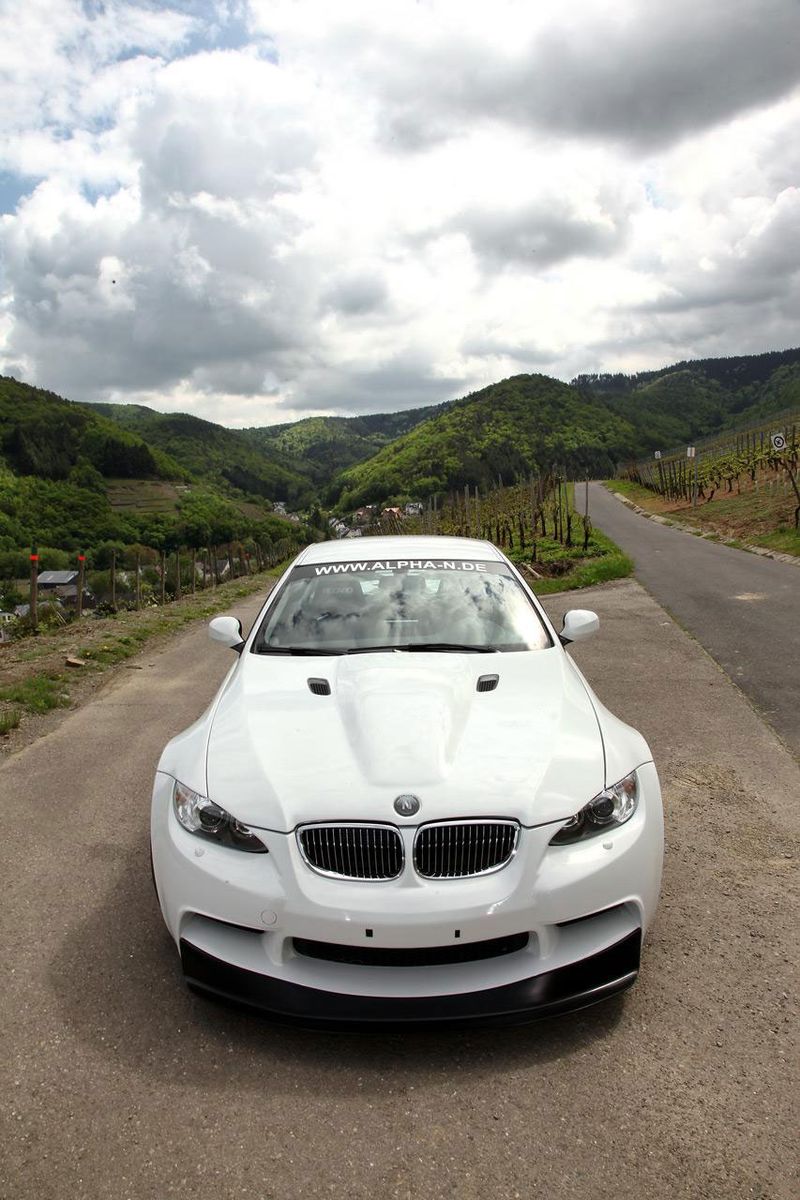 BMW 3-Series Coupe    Alpha-N Performance (13 )