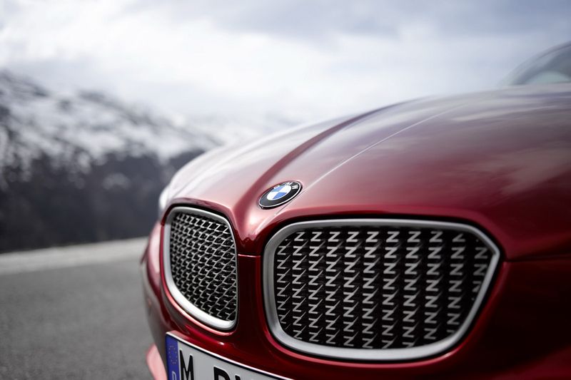 BMW Z4    Zagato (85 +4 )