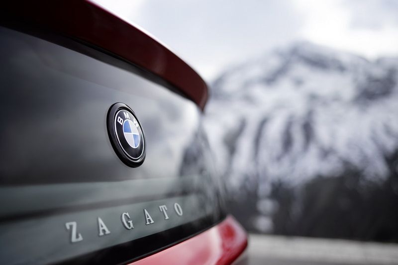 BMW Z4    Zagato (85 +4 )