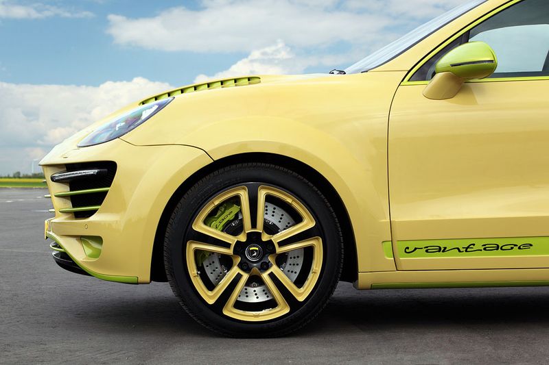 Porsche Cayenne Vantage 2 Lemon   TopCar (23 )