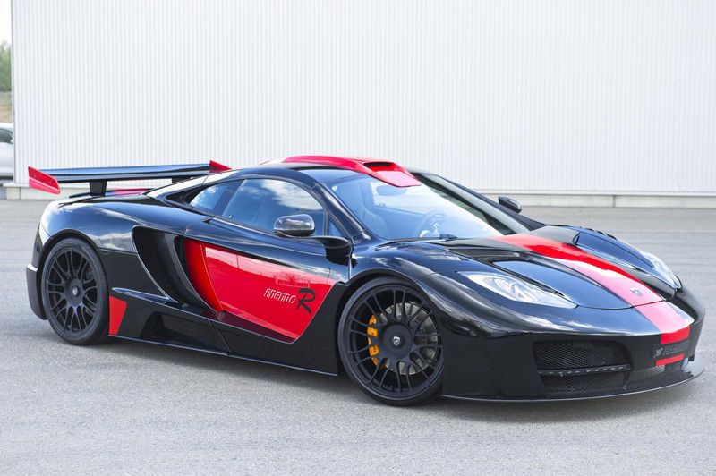  Hamann    memoR  McLaren MP4-12C (25 )