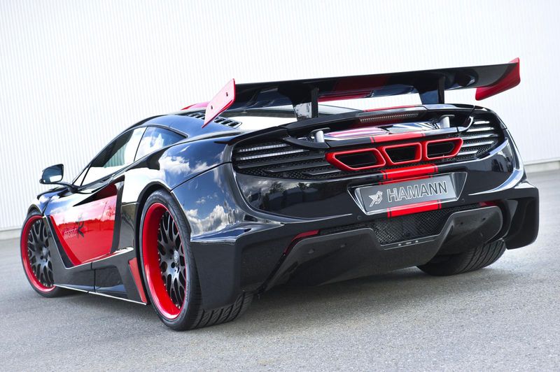  Hamann    memoR  McLaren MP4-12C (25 )