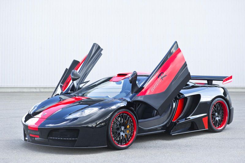  Hamann    memoR  McLaren MP4-12C (25 )