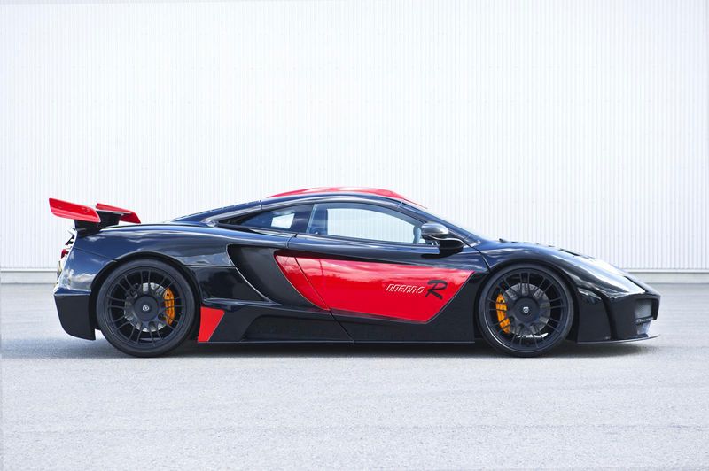  Hamann    memoR  McLaren MP4-12C (25 )