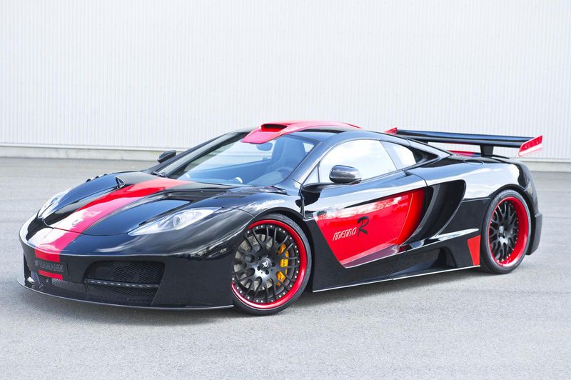  Hamann    memoR  McLaren MP4-12C (25 )