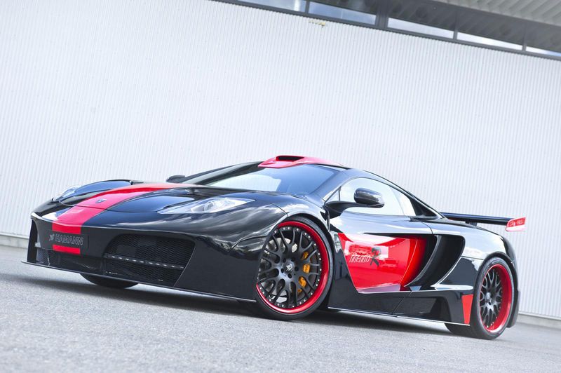  Hamann    memoR  McLaren MP4-12C (25 )