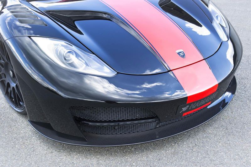  Hamann    memoR  McLaren MP4-12C (25 )