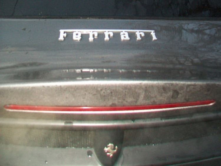    Ford Cougar    Ferrari F430 Scuderia (11 )