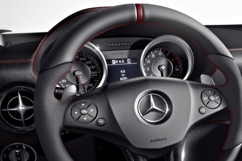 Mercedes-Benz SLS AMG   GT (10 )