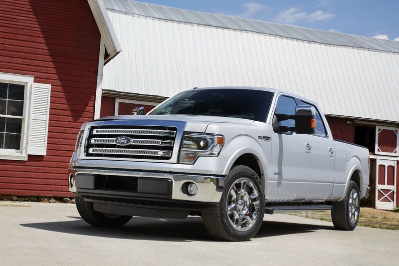 Ford F-150    (34 )