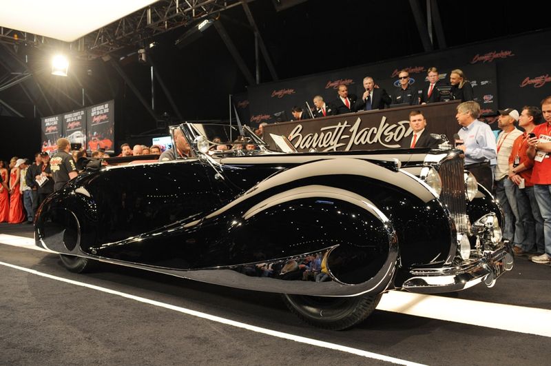   Barrett-Jackson 2012 (9 )