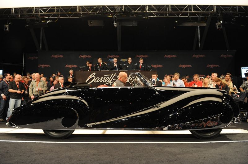   Barrett-Jackson 2012 (9 )