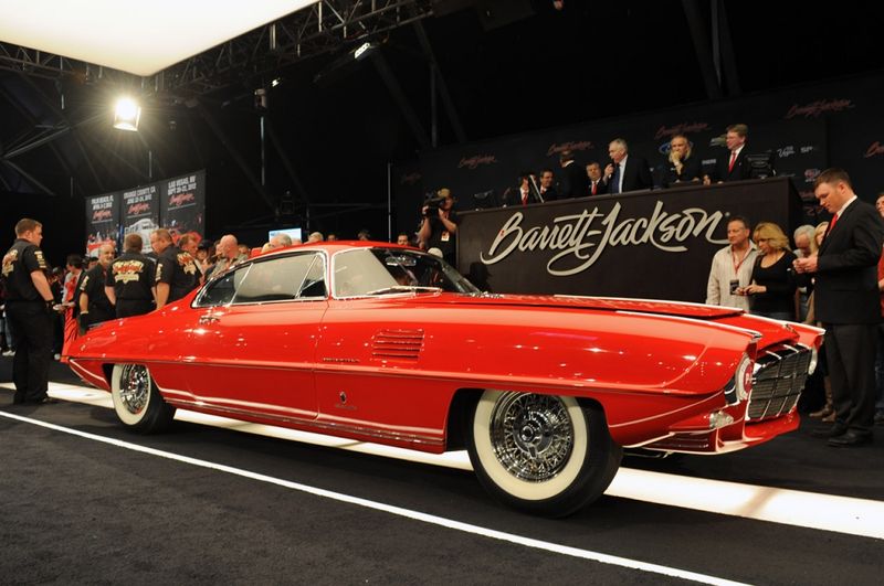   Barrett-Jackson 2012 (9 )