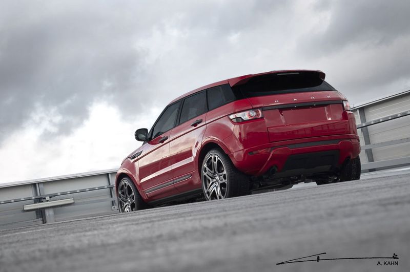 Range Rover Evoque   Project Kahn (7 )