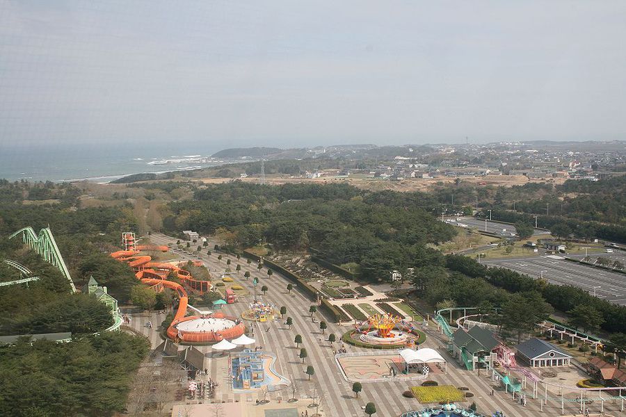 2129    «Hitachi Seaside Park»