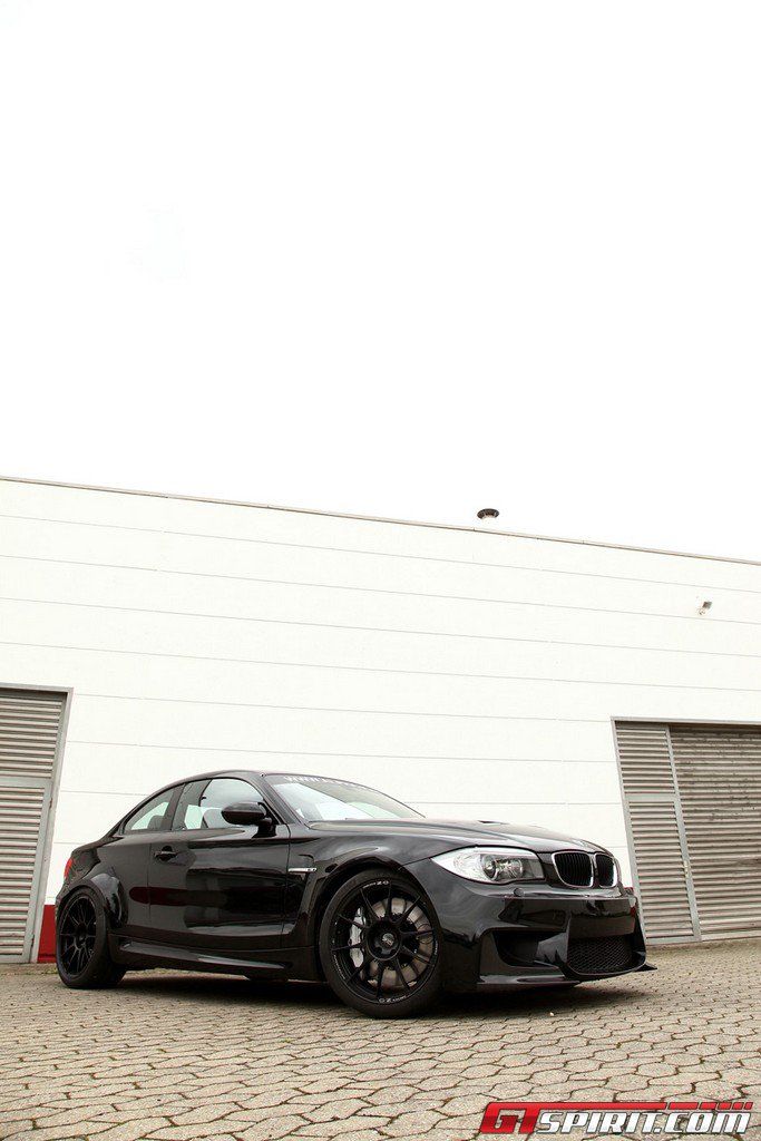  Alpha-N Performance  BMW 1-Series M Coupe (11 )