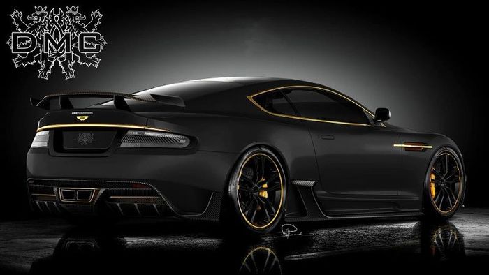 Aston Martin DBS  -  - DMC (3 )