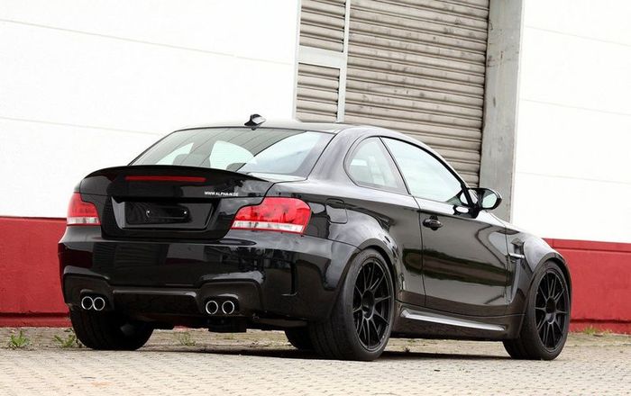 Alpha-N Performance  BMW 1-Series M Coupe (11 )