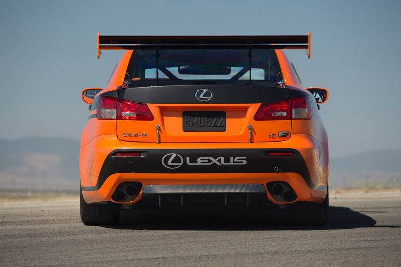  Lexus   Lexus IS F CCR-R (13 )