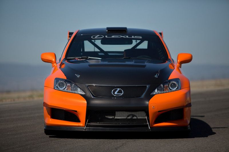  Lexus   Lexus IS F CCR-R (13 )