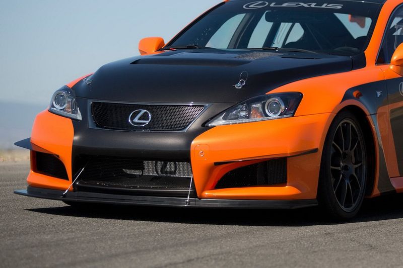  Lexus   Lexus IS F CCR-R (13 )