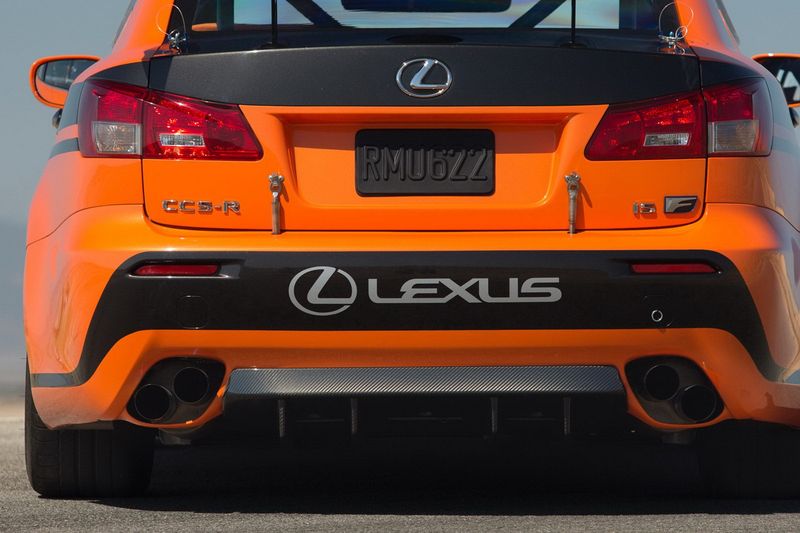  Lexus   Lexus IS F CCR-R (13 )