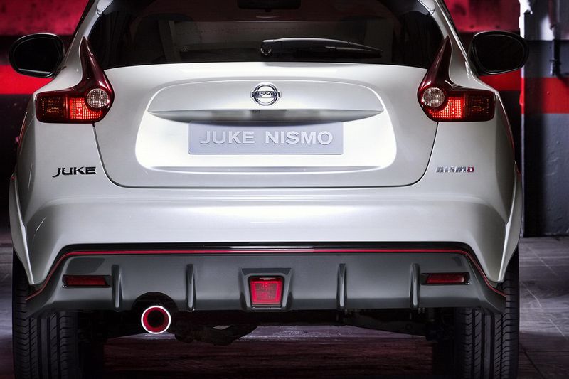  Nissan   Juke  Nismo (13 )