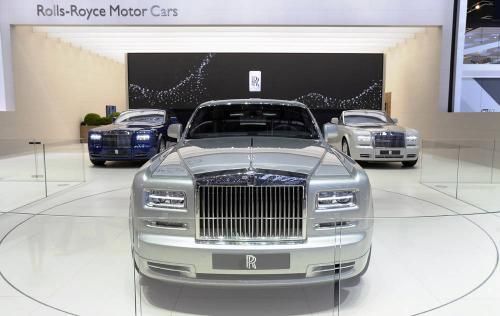  Rolls-Royce      - (6 )