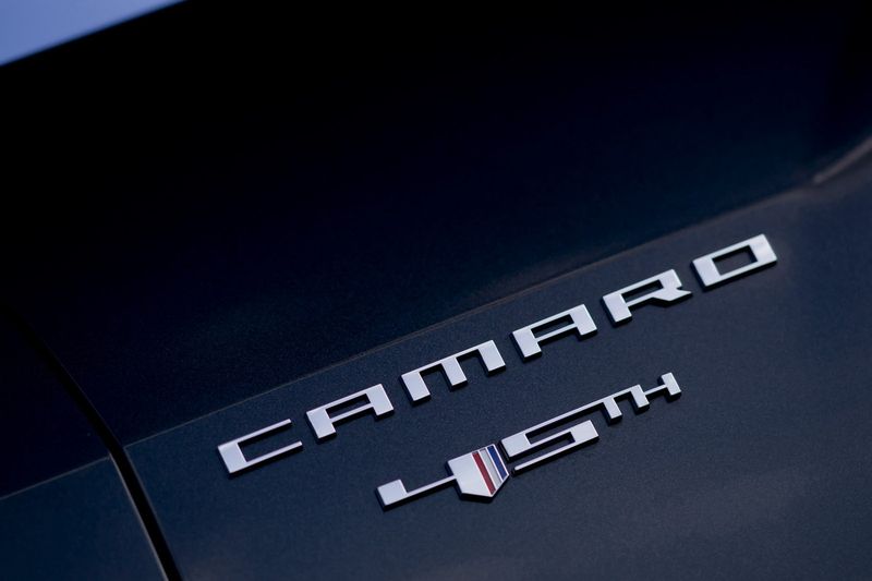     Chevrolet Camaro (193 )