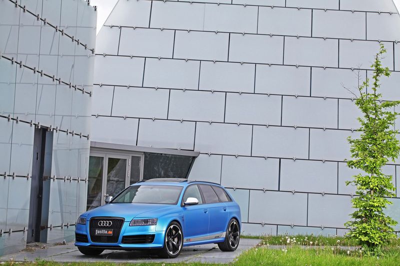 Audi RS6 Avant     MTM (10 )