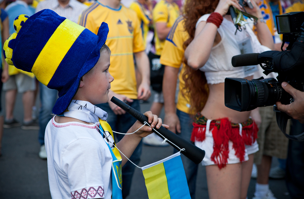 2253 Евро 2012 в Киеве