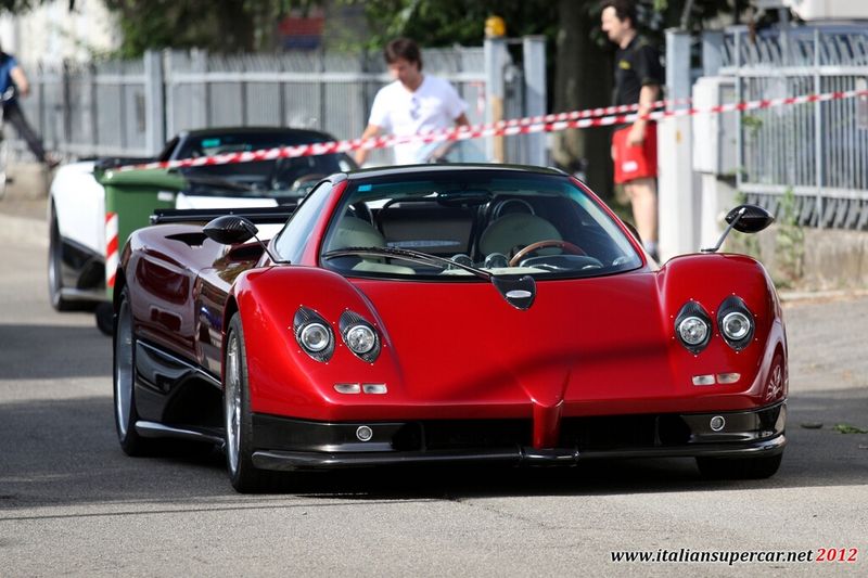 11-   Pagani (30 +)