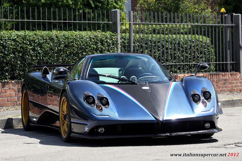 11-   Pagani (30 +)