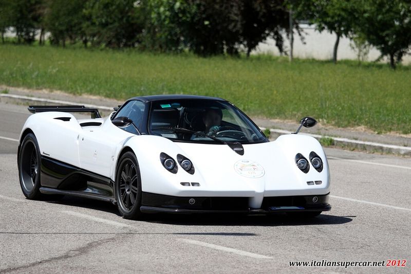 11-   Pagani (30 +)