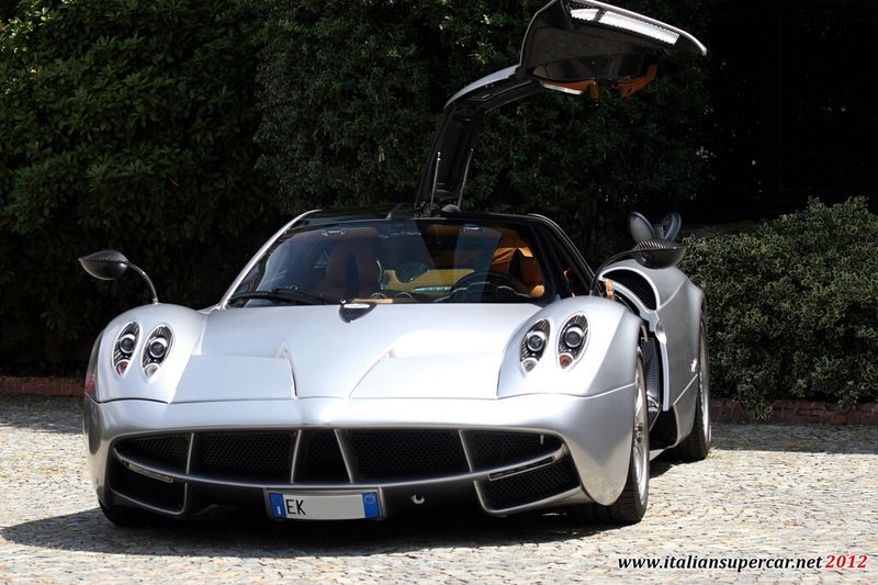 11-   Pagani (30 +)