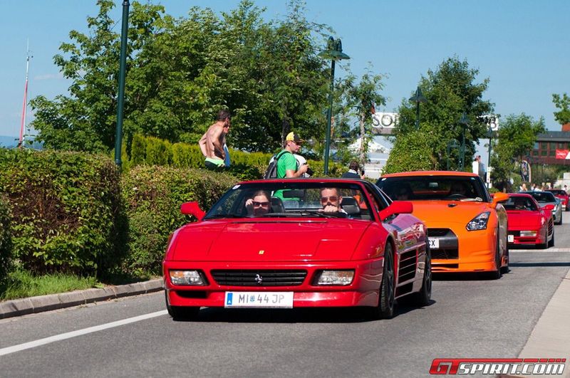    Sports Car Festival (46 +)