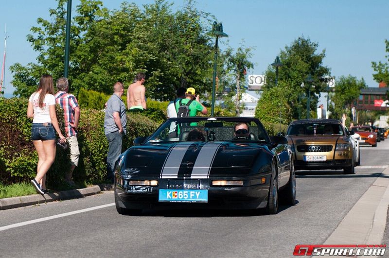    Sports Car Festival (46 +)