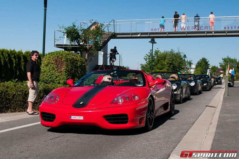    Sports Car Festival (46 +)