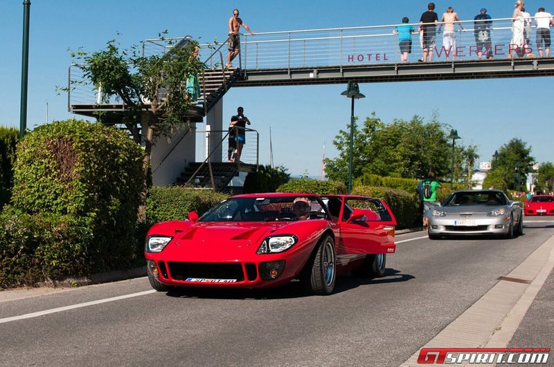    Sports Car Festival (46 +)