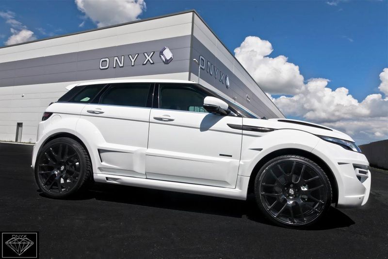 Range Rover Evoque      Onyx (13 )