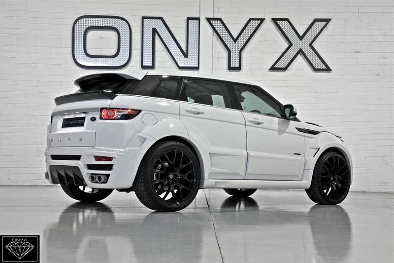 Range Rover Evoque      Onyx (13 )
