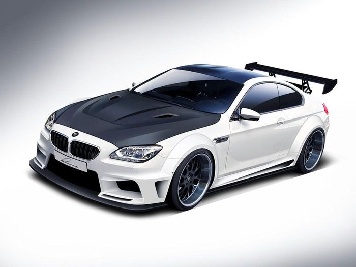 BMW M6   CLR 6    Lumma Design (5 )