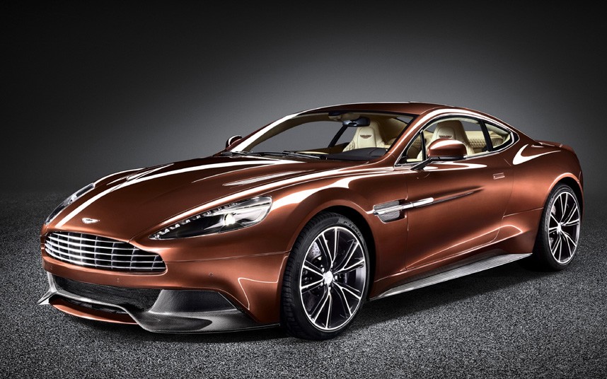 5148   Aston Martin Vanquish