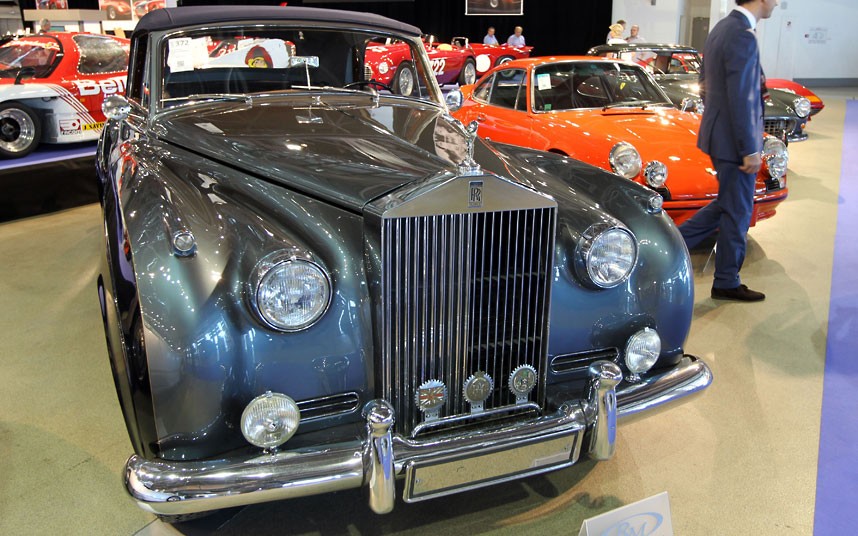 15 1961 Rolls Royce S 2216024k        
