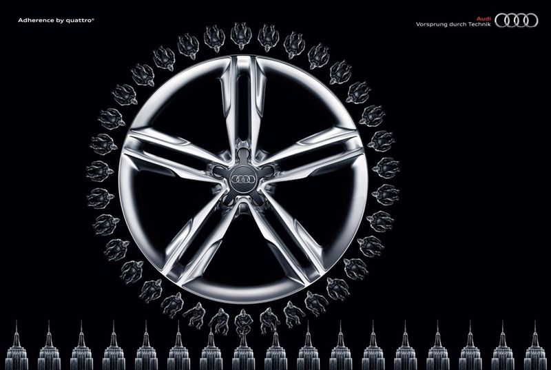 Лучшая авто-реклама с Каннских Львов 2012 (38 фото)